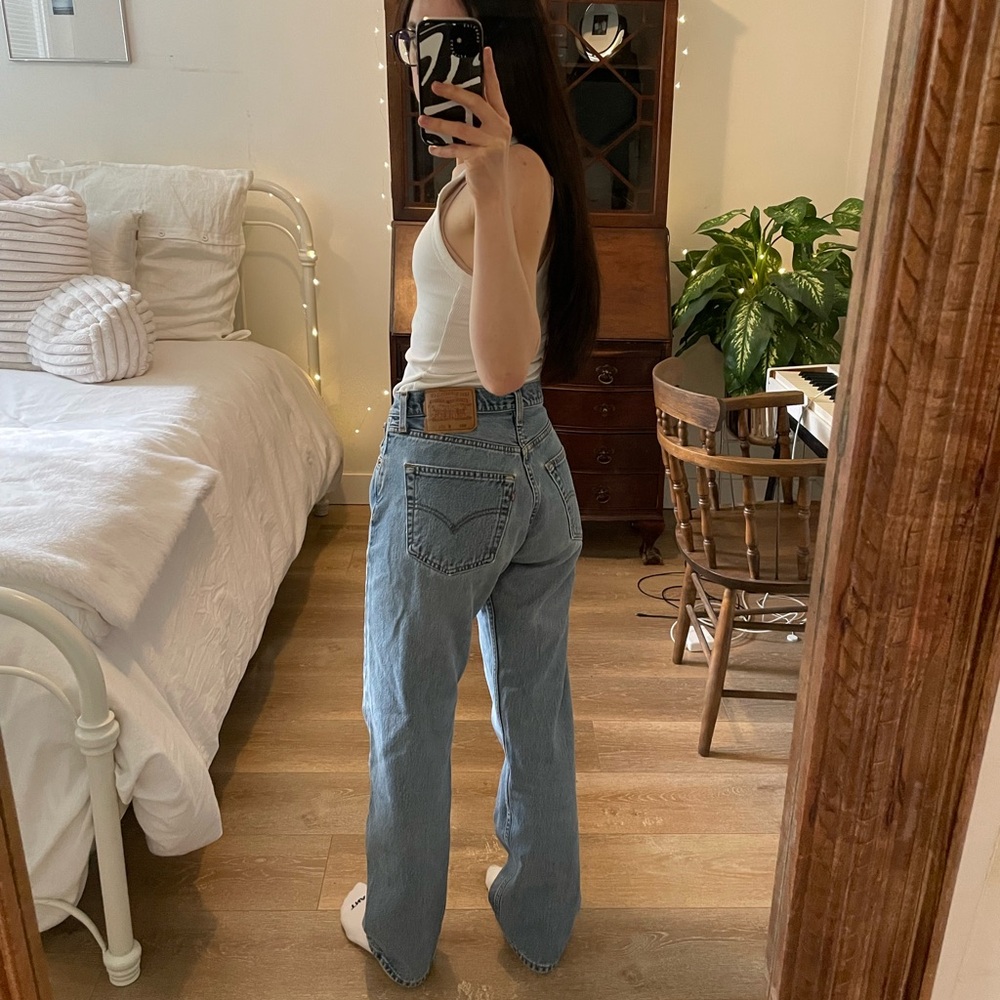 Vintage Levi’s 501 Jeans